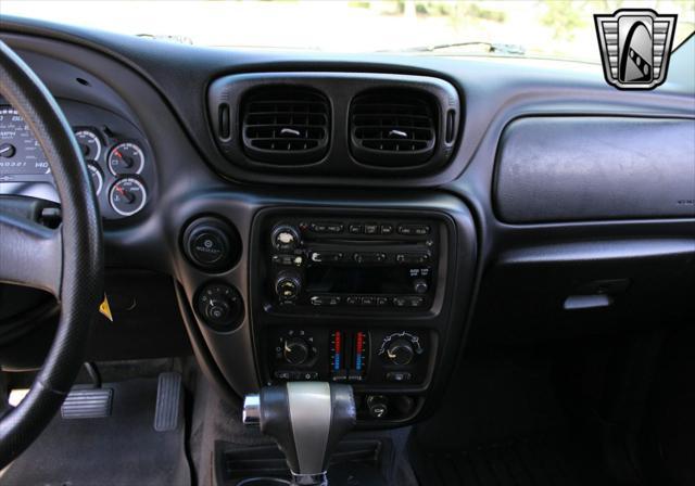 used 2007 Chevrolet TrailBlazer car, priced at $25,000