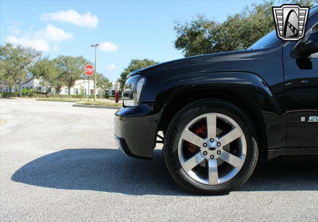 used 2007 Chevrolet TrailBlazer car, priced at $25,000