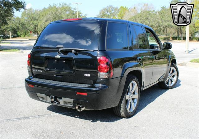 used 2007 Chevrolet TrailBlazer car, priced at $25,000