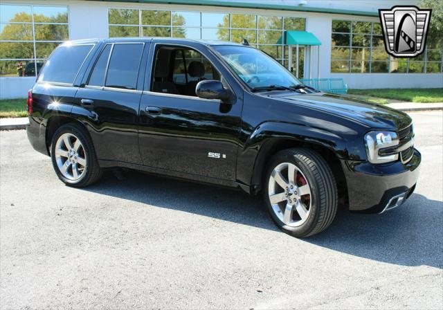 used 2007 Chevrolet TrailBlazer car, priced at $25,000