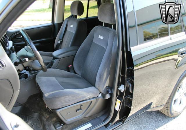 used 2007 Chevrolet TrailBlazer car, priced at $25,000