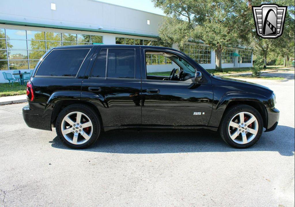 used 2007 Chevrolet TrailBlazer car, priced at $22,000