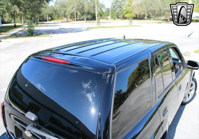used 2007 Chevrolet TrailBlazer car, priced at $25,000