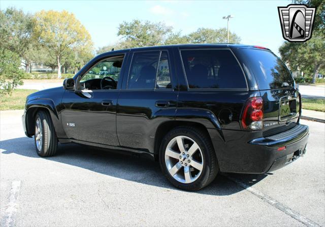 used 2007 Chevrolet TrailBlazer car, priced at $25,000