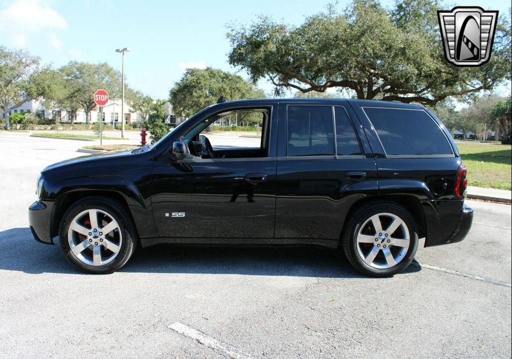 used 2007 Chevrolet TrailBlazer car, priced at $22,000