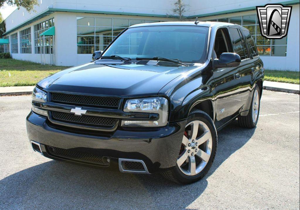 used 2007 Chevrolet TrailBlazer car, priced at $22,000