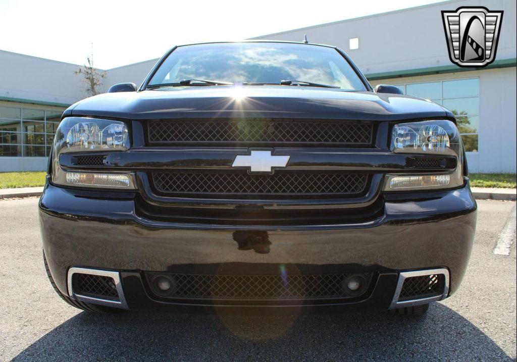 used 2007 Chevrolet TrailBlazer car, priced at $22,000