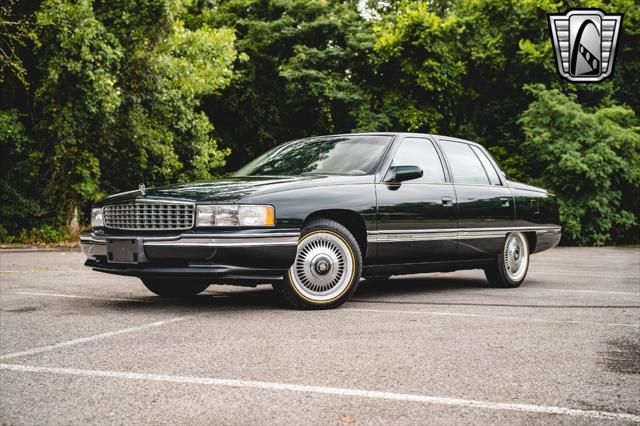 used 1994 Cadillac DeVille car, priced at $12,500