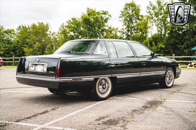 used 1994 Cadillac DeVille car, priced at $12,500