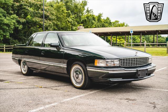 used 1994 Cadillac DeVille car, priced at $12,500