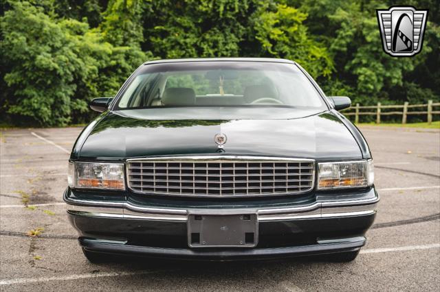 used 1994 Cadillac DeVille car, priced at $12,500