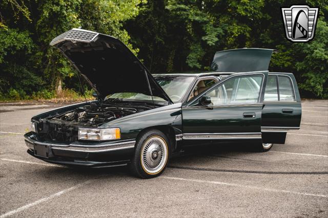 used 1994 Cadillac DeVille car, priced at $12,500