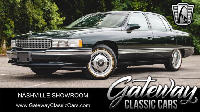 used 1994 Cadillac DeVille car, priced at $12,500