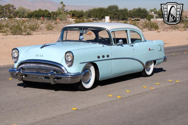 used 1954 Buick Special car, priced at $32,000