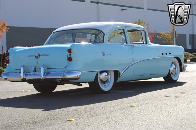 used 1954 Buick Special car, priced at $32,000