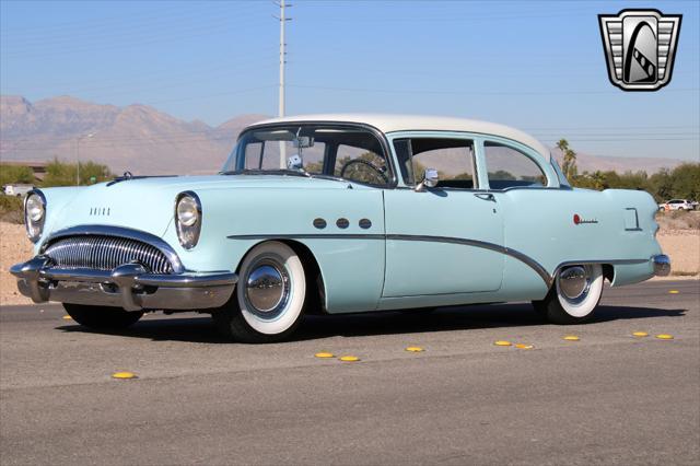 used 1954 Buick Special car, priced at $32,000