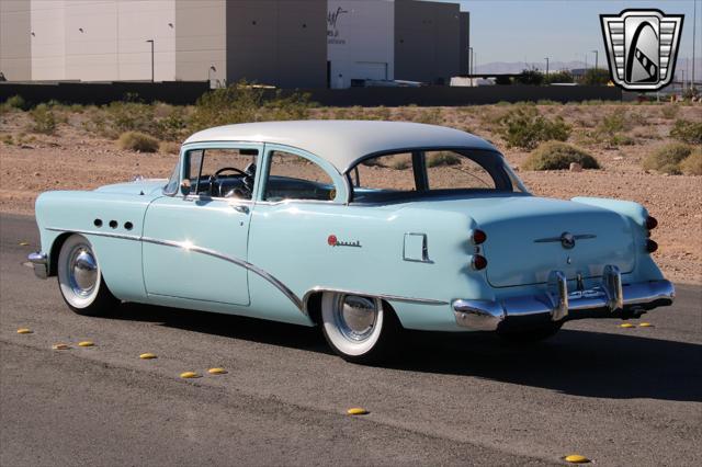 used 1954 Buick Special car, priced at $32,000