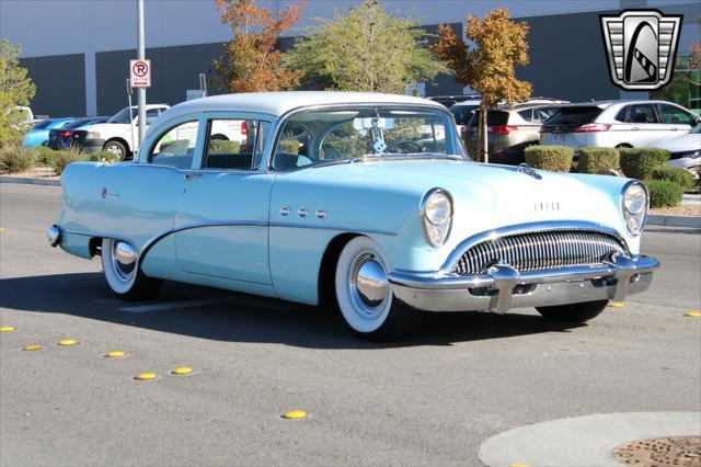 used 1954 Buick Special car, priced at $32,000