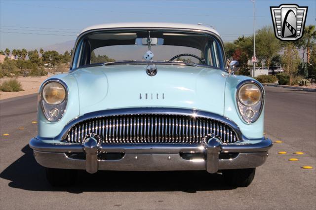 used 1954 Buick Special car, priced at $32,000