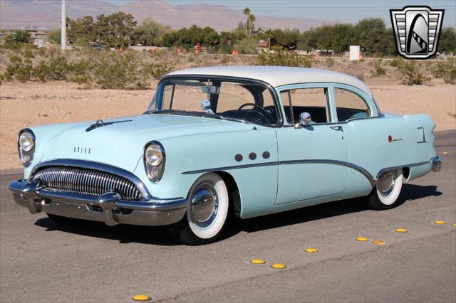 used 1954 Buick Special car, priced at $32,000