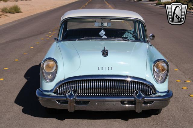 used 1954 Buick Special car, priced at $32,000