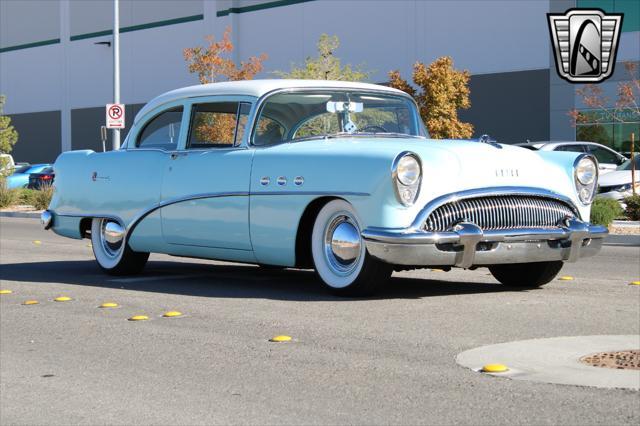 used 1954 Buick Special car, priced at $32,000