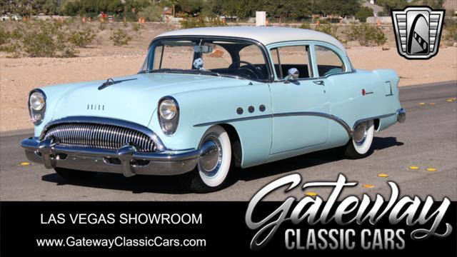 used 1954 Buick Special car, priced at $32,000