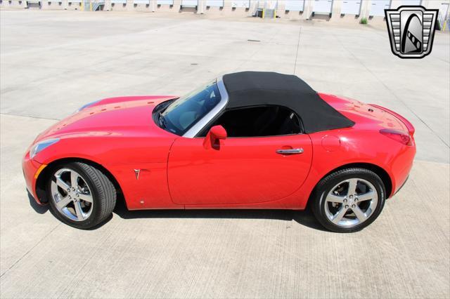 used 2007 Pontiac Solstice car, priced at $25,000