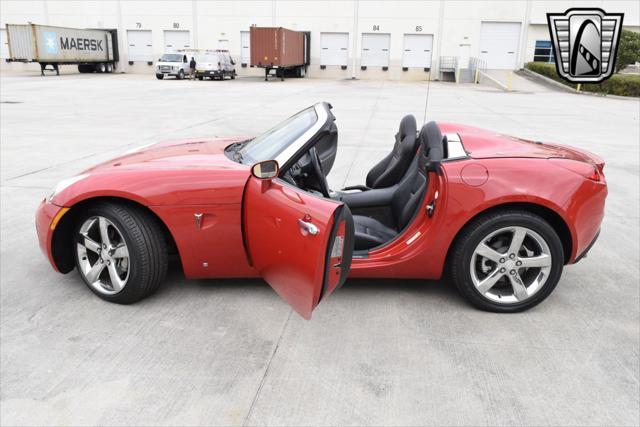 used 2007 Pontiac Solstice car, priced at $24,000