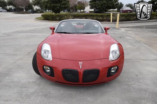 used 2007 Pontiac Solstice car, priced at $24,000