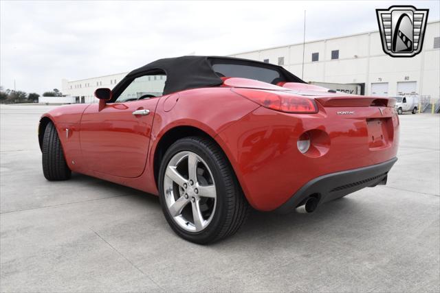 used 2007 Pontiac Solstice car, priced at $24,000