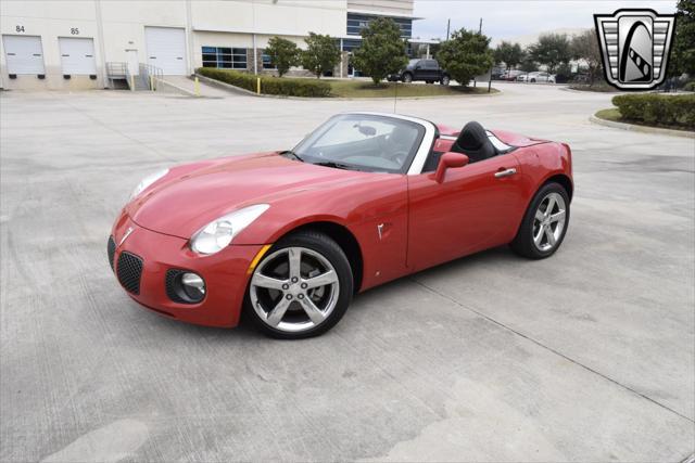 used 2007 Pontiac Solstice car, priced at $24,000