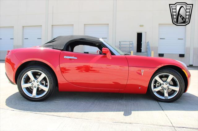 used 2007 Pontiac Solstice car, priced at $25,000