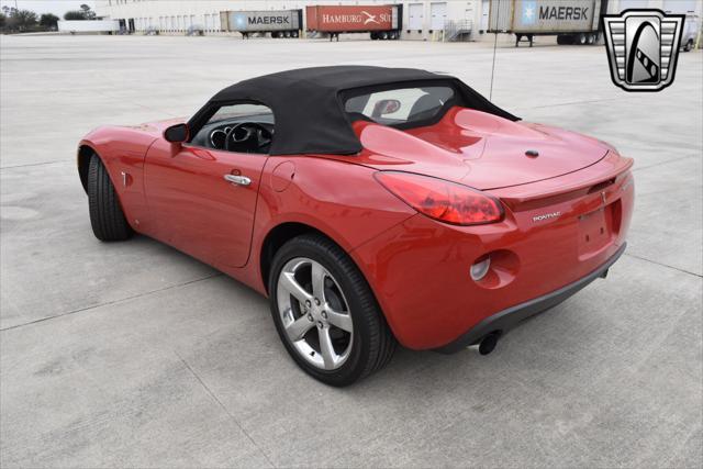 used 2007 Pontiac Solstice car, priced at $24,000
