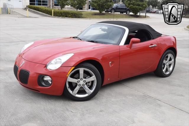 used 2007 Pontiac Solstice car, priced at $24,000