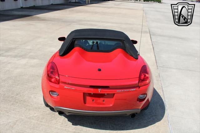 used 2007 Pontiac Solstice car, priced at $25,000