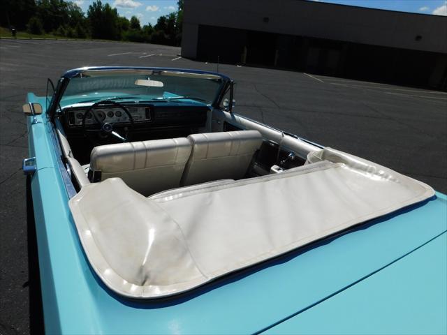 used 1965 Mercury Parklane car, priced at $44,000