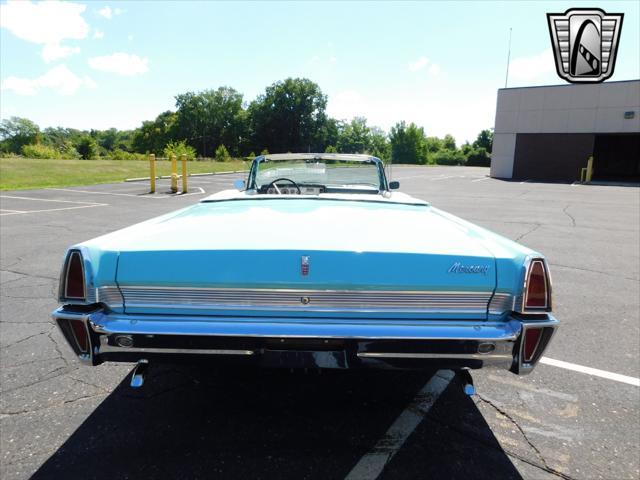 used 1965 Mercury Parklane car, priced at $44,000