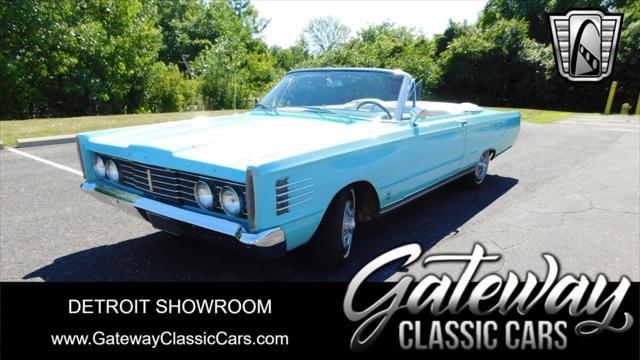 used 1965 Mercury Parklane car, priced at $44,000