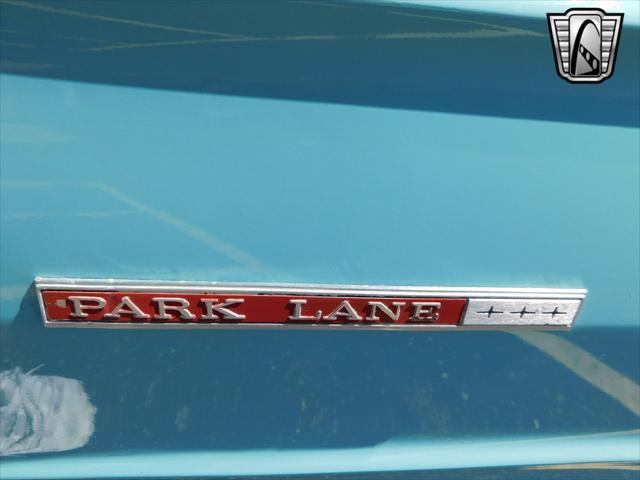 used 1965 Mercury Parklane car, priced at $44,000