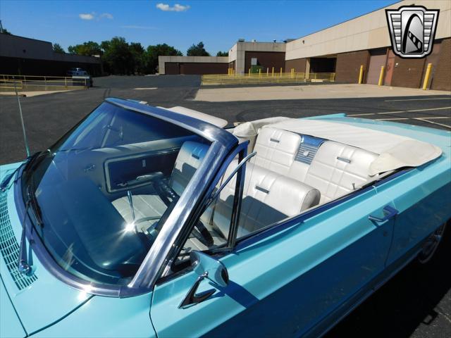 used 1965 Mercury Parklane car, priced at $44,000