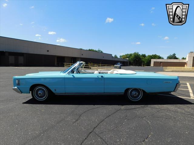 used 1965 Mercury Parklane car, priced at $44,000