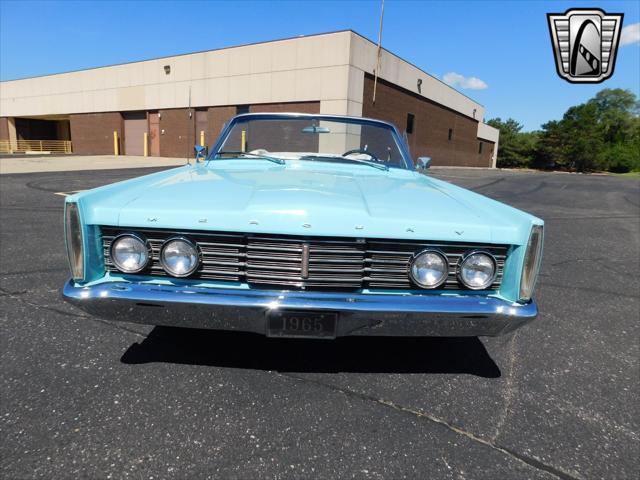 used 1965 Mercury Parklane car, priced at $44,000