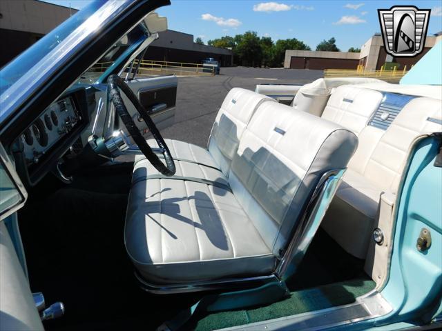 used 1965 Mercury Parklane car, priced at $44,000