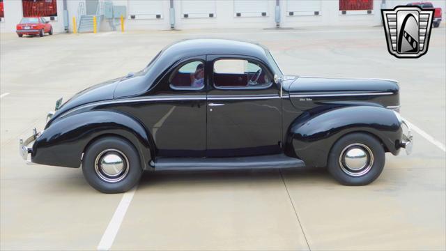 used 1940 Ford Coupe car, priced at $37,000