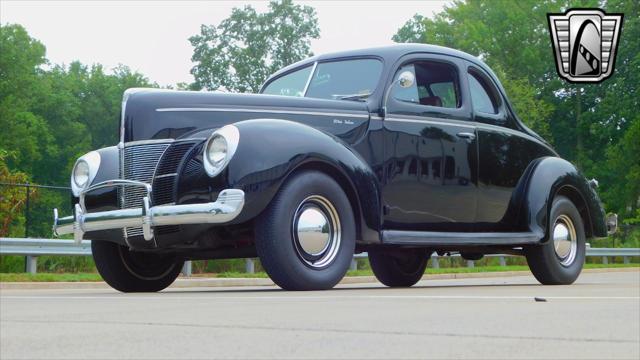 used 1940 Ford Coupe car, priced at $37,000