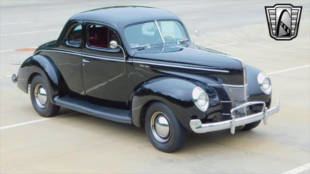 used 1940 Ford Coupe car, priced at $37,000