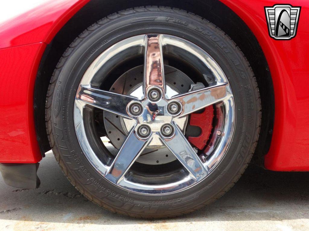 used 1999 Chevrolet Corvette car, priced at $22,500