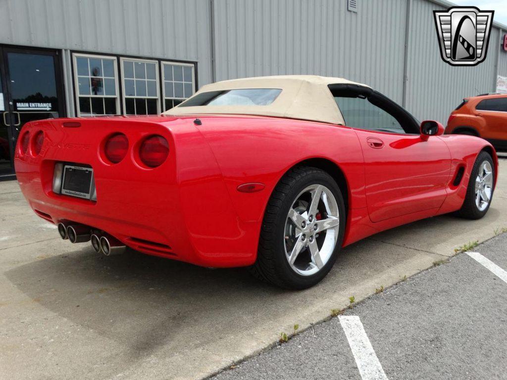 used 1999 Chevrolet Corvette car, priced at $22,500