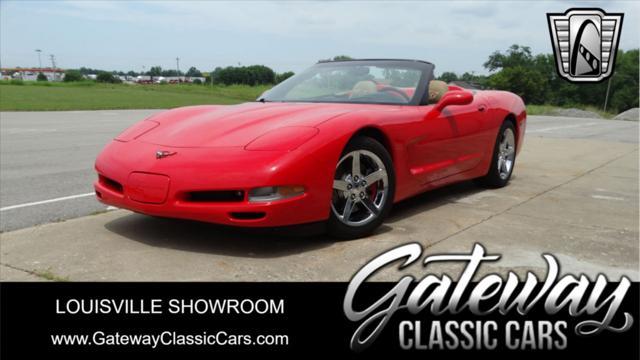 used 1999 Chevrolet Corvette car, priced at $22,500